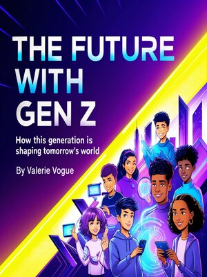 cover image of The Future with Gen Z